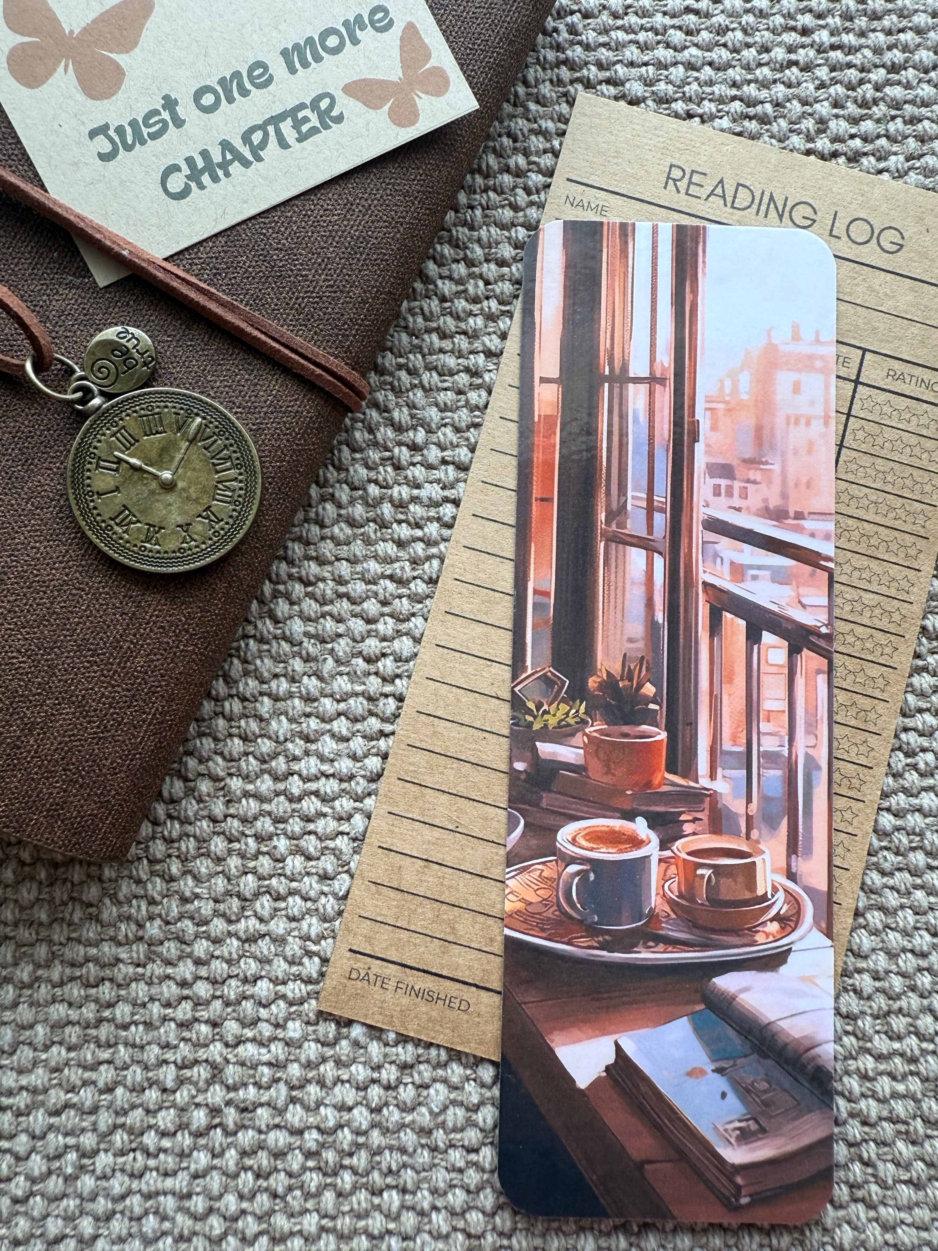 Vintage Bookmarks | Double-Sided • Laminated • Premium Cardstock | Rounded corners