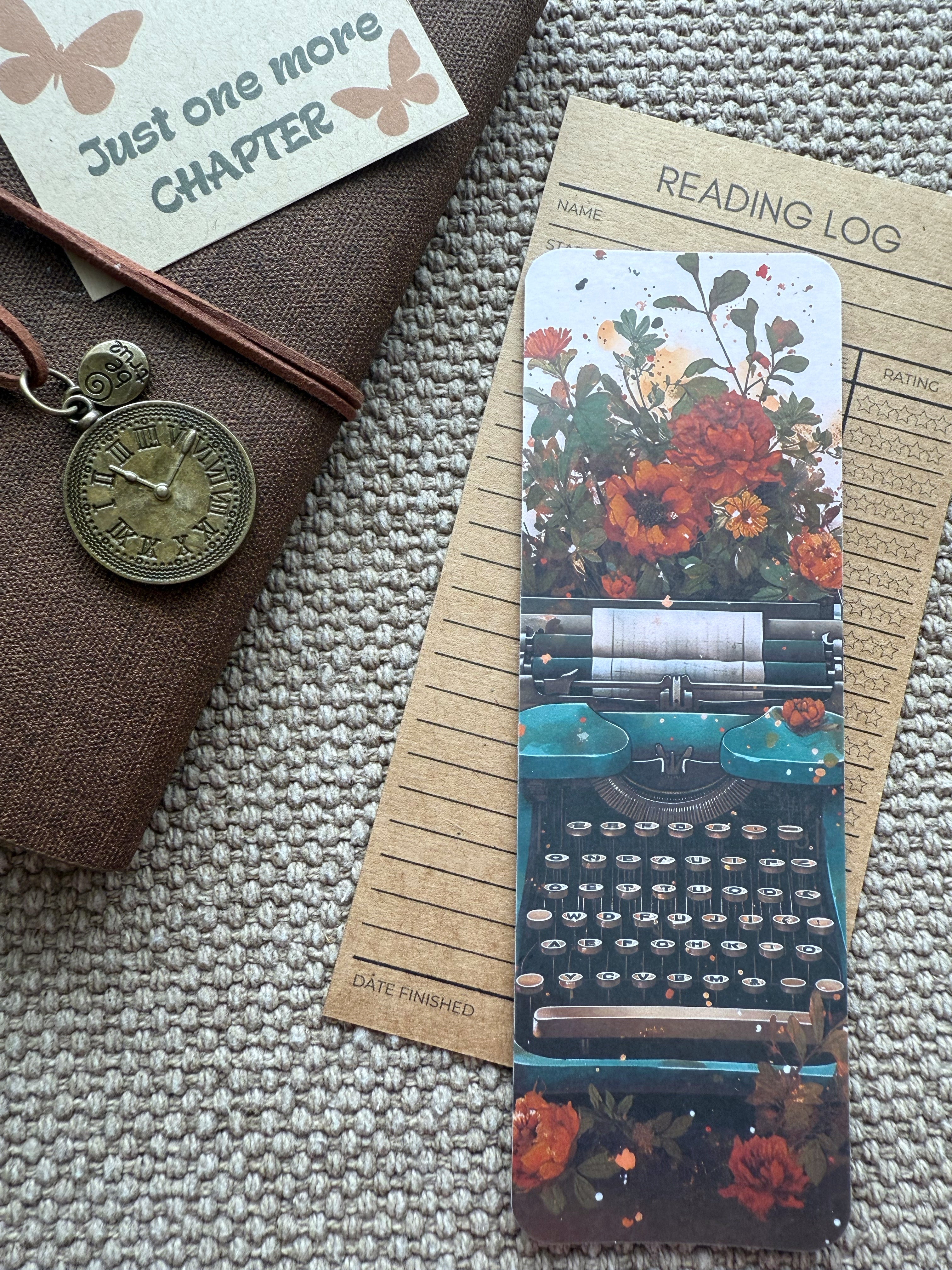 Vintage Bookmarks | Double-Sided • Laminated • Premium Cardstock | Rounded corners