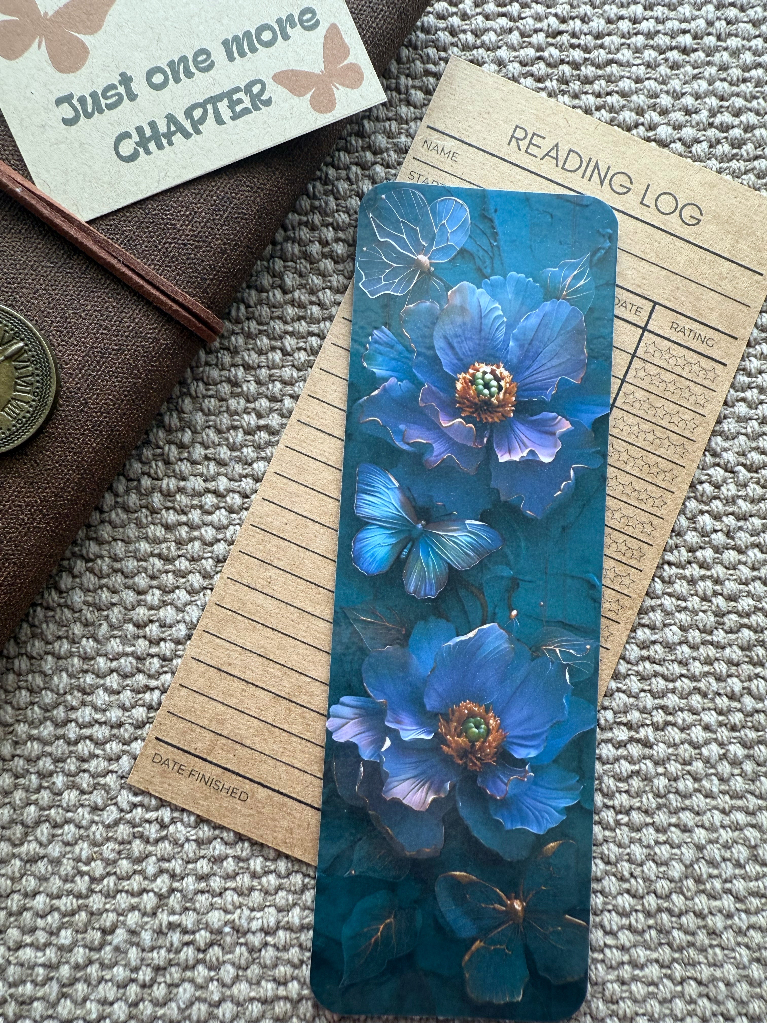 Fantasy Bookmark | Double-Sided • Laminated • Premium Cardstock