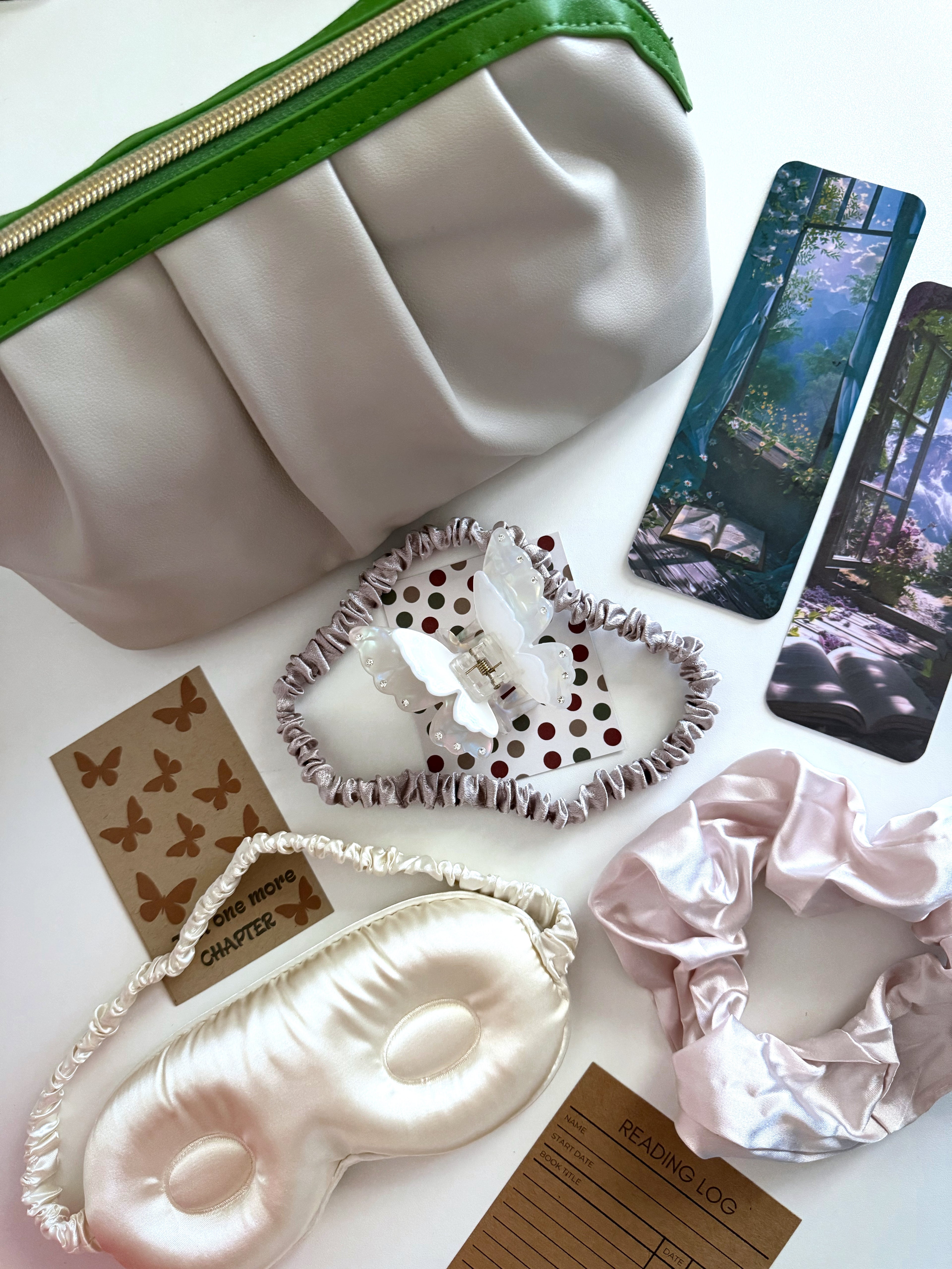 Cozy Gift Set-light tones