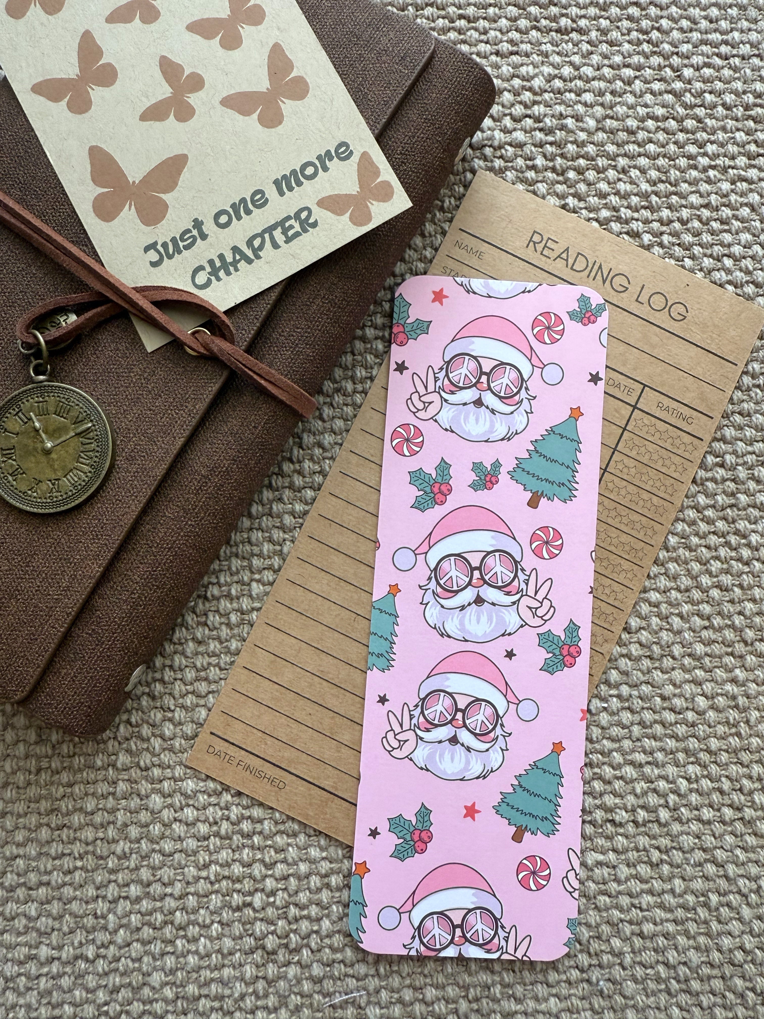 Сhristmas Bookmark