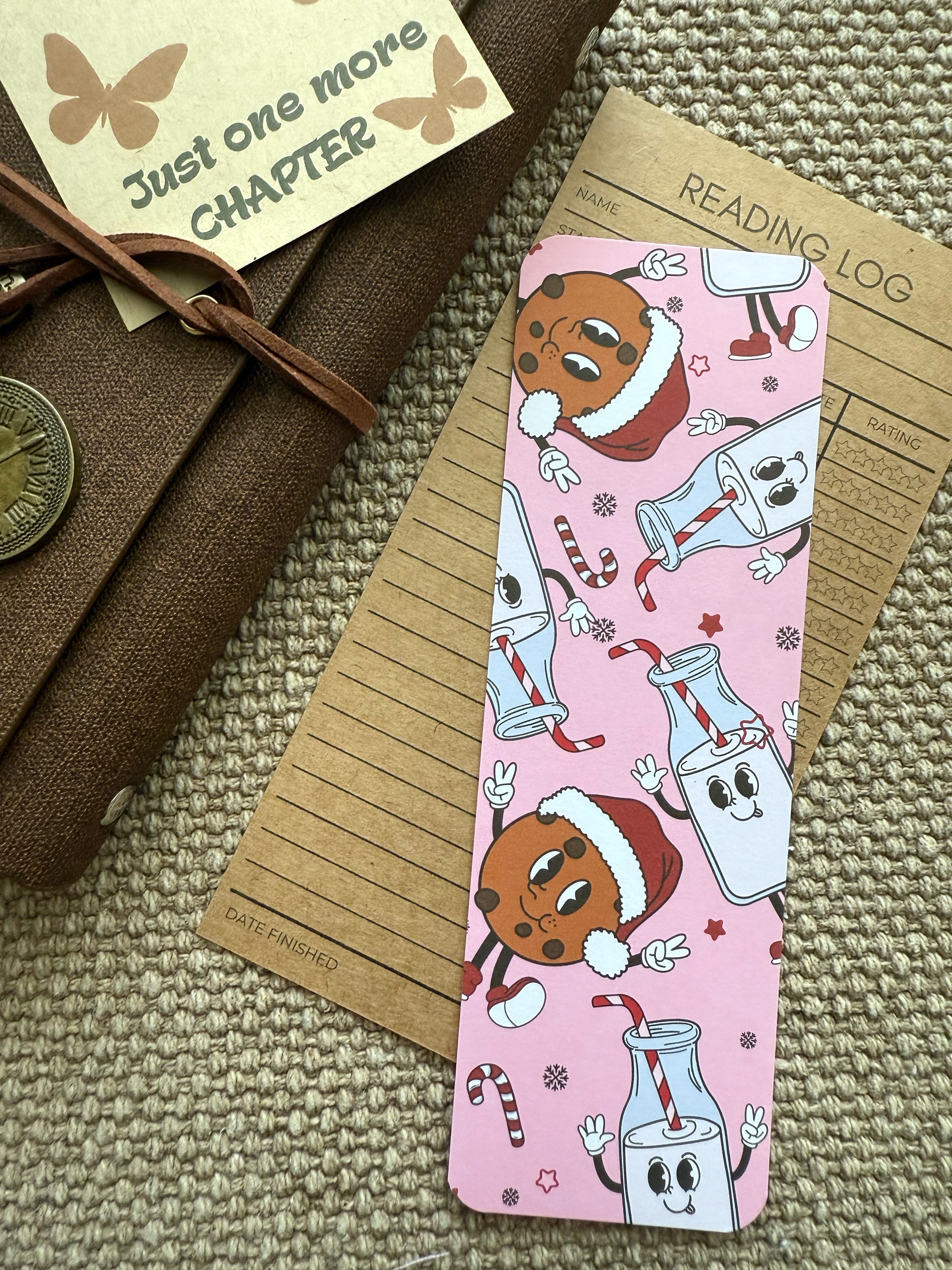 Сhristmas Bookmark