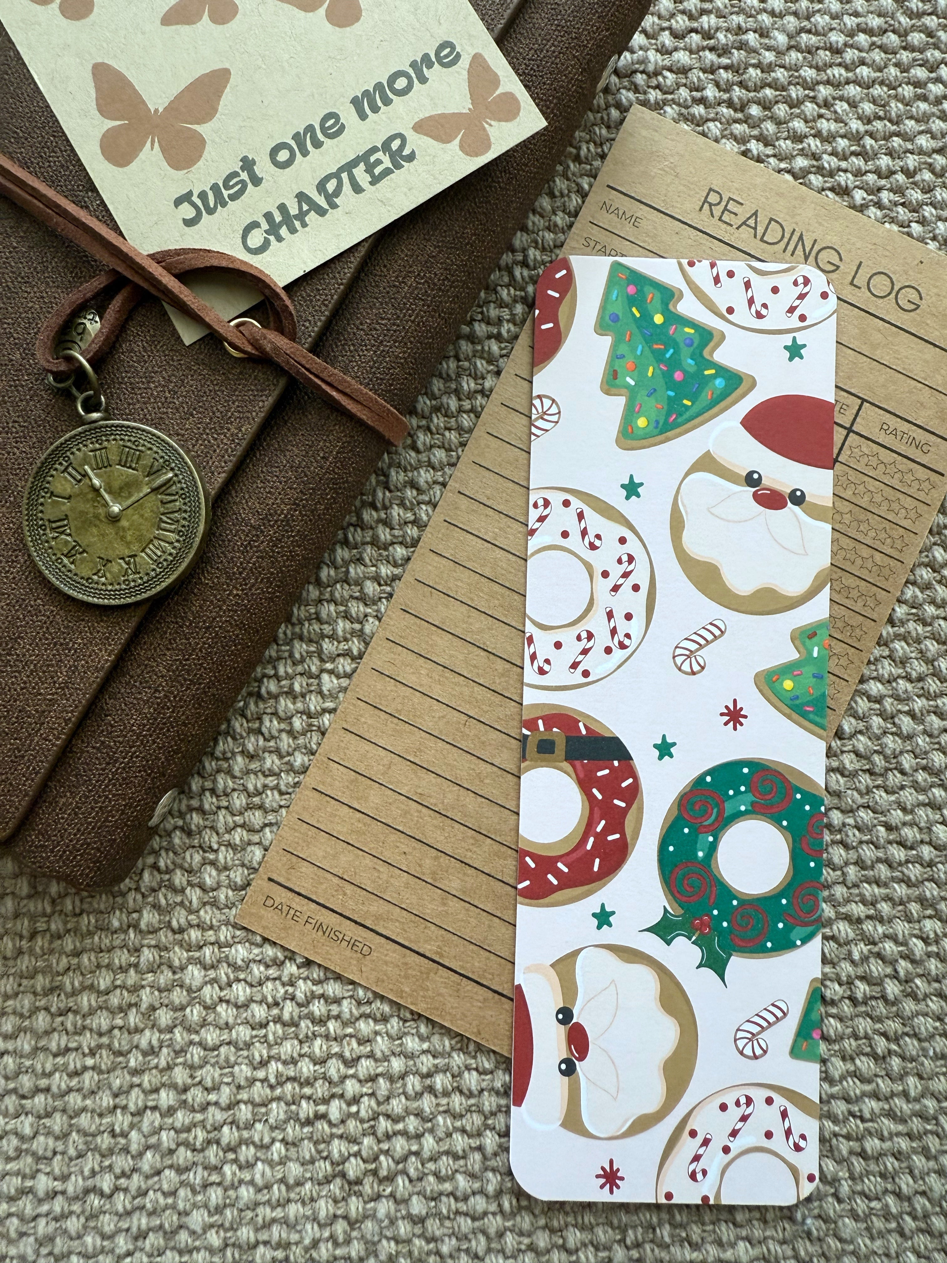 Сhristmas Bookmark