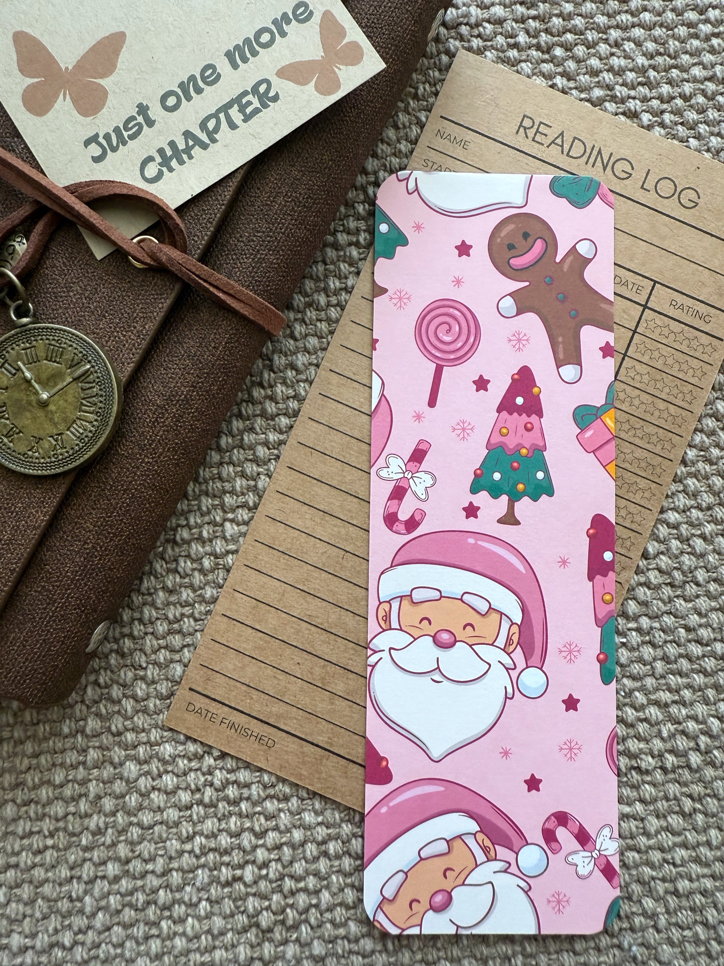 Сhristmas Bookmark