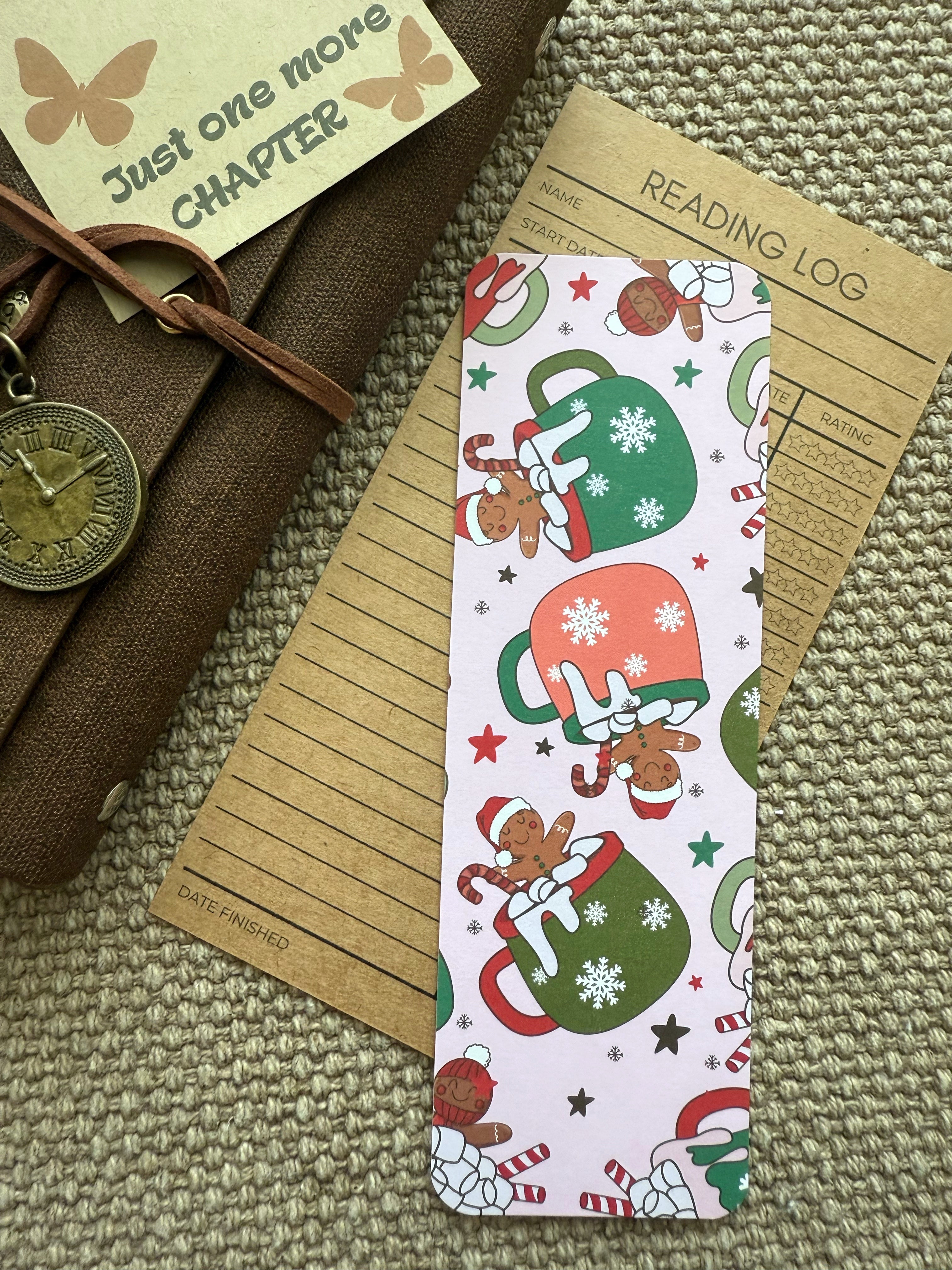 Сhristmas Bookmark