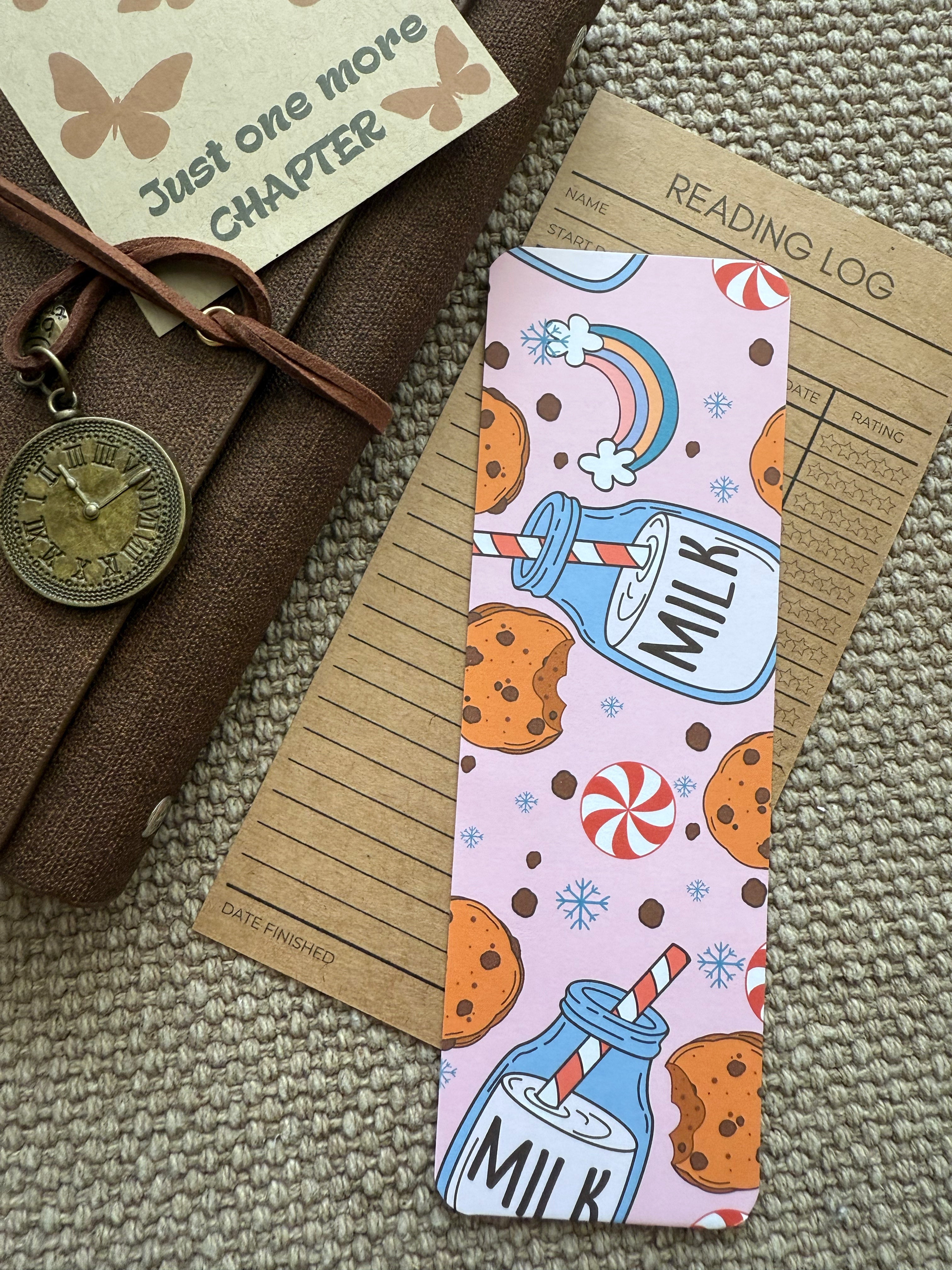 Сhristmas Bookmark