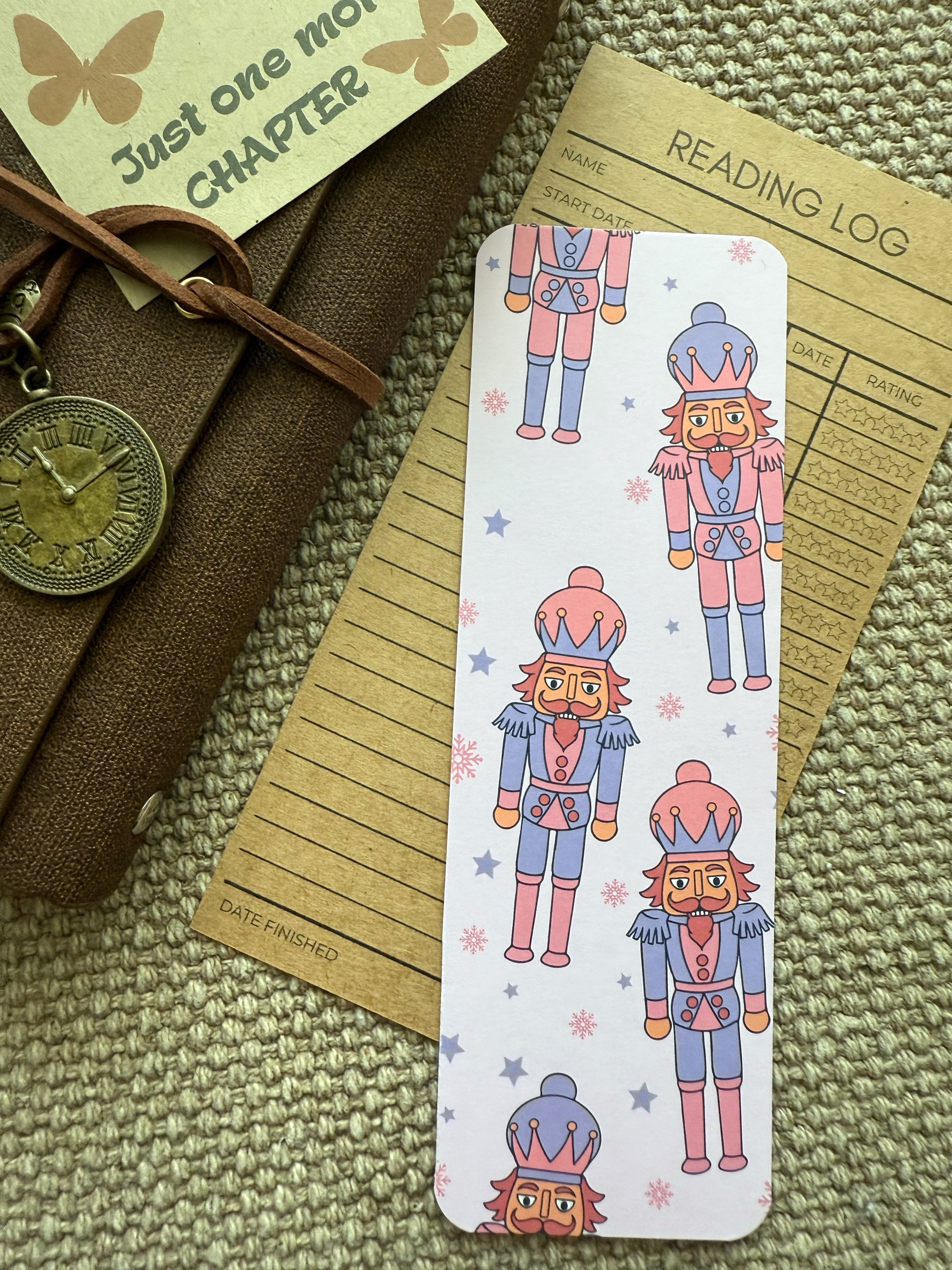 Сhristmas Bookmark
