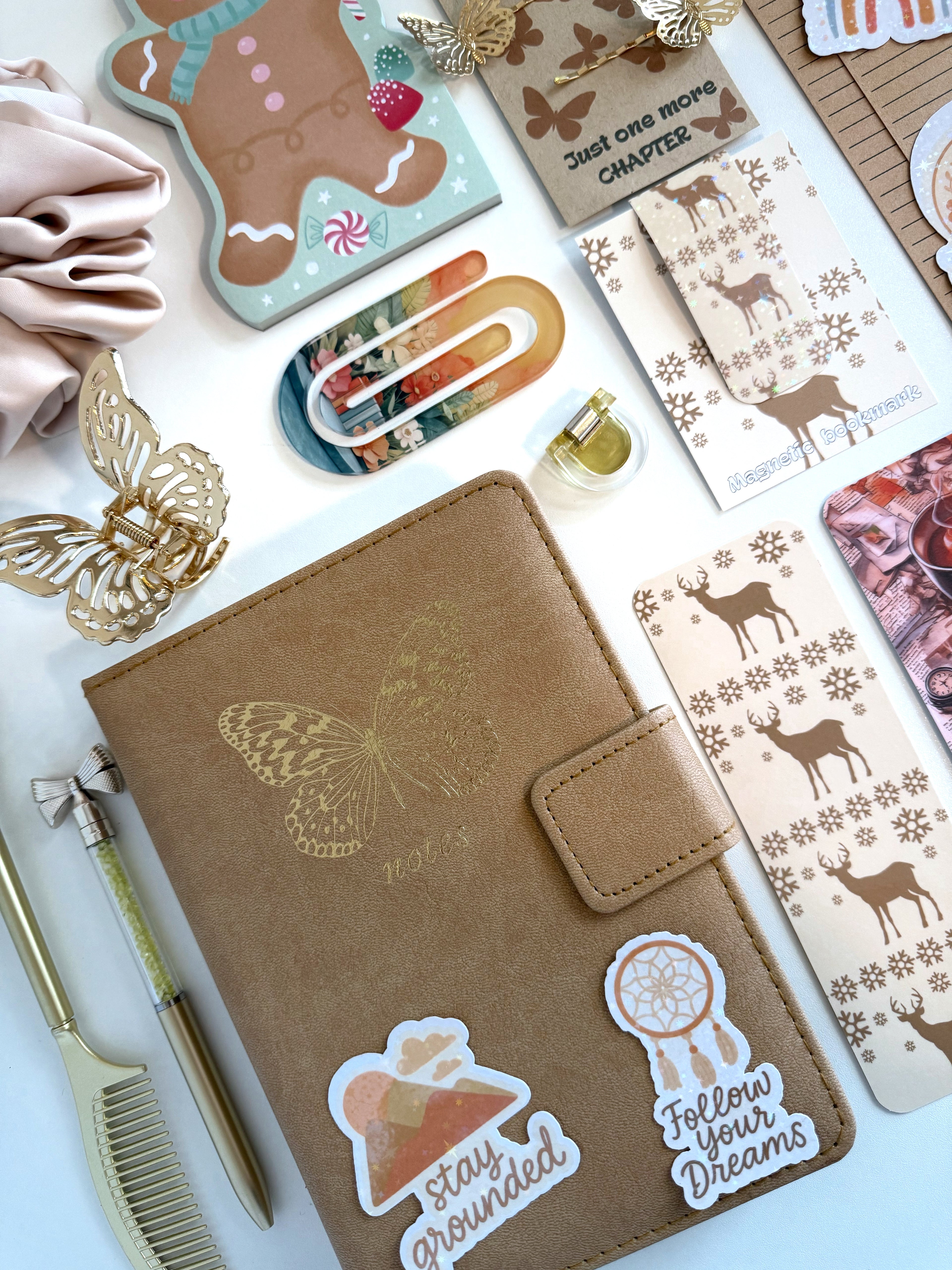 Bookish bundle BUTTERFLY