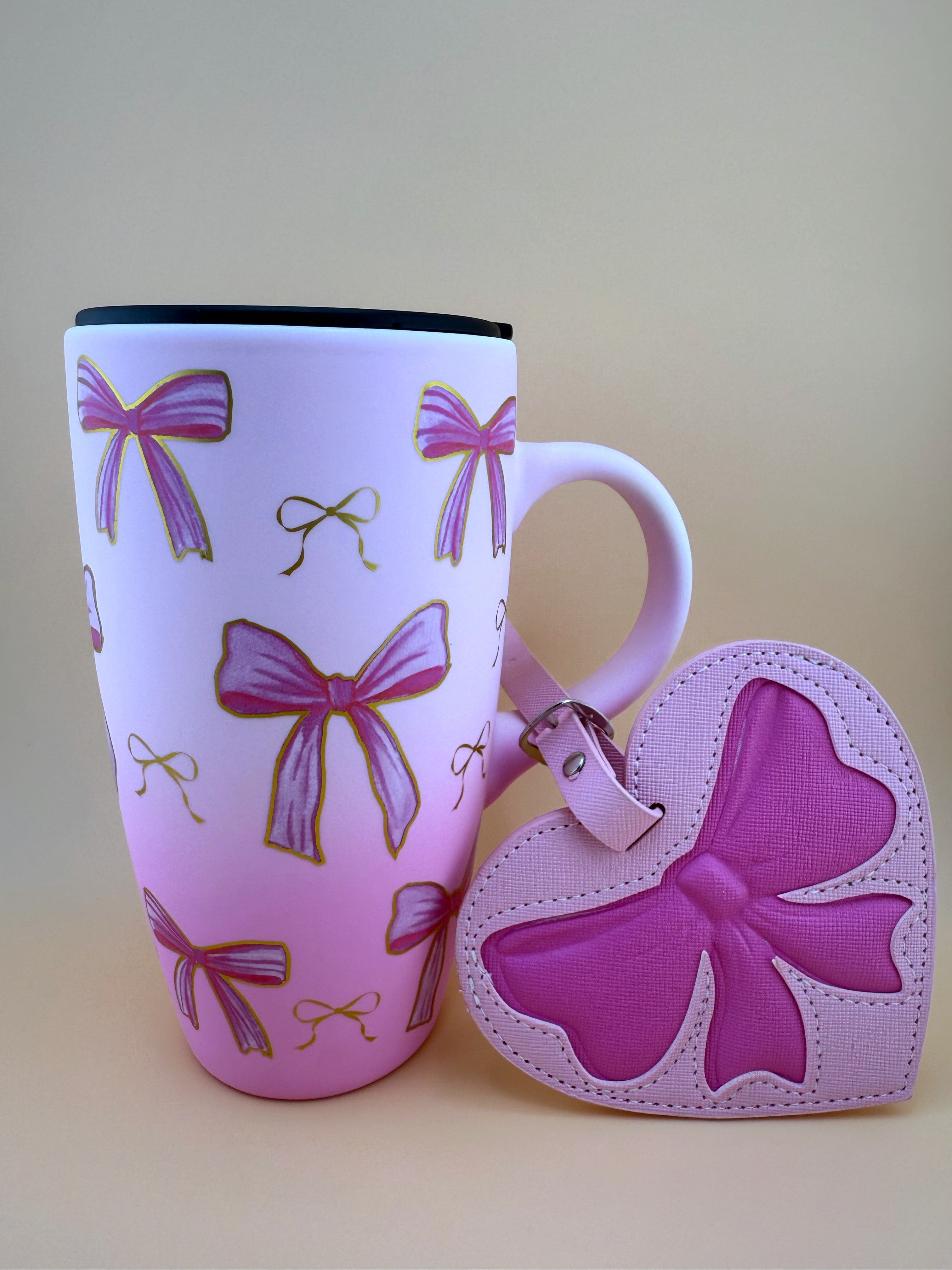 Thermal Cup with Personal Badge