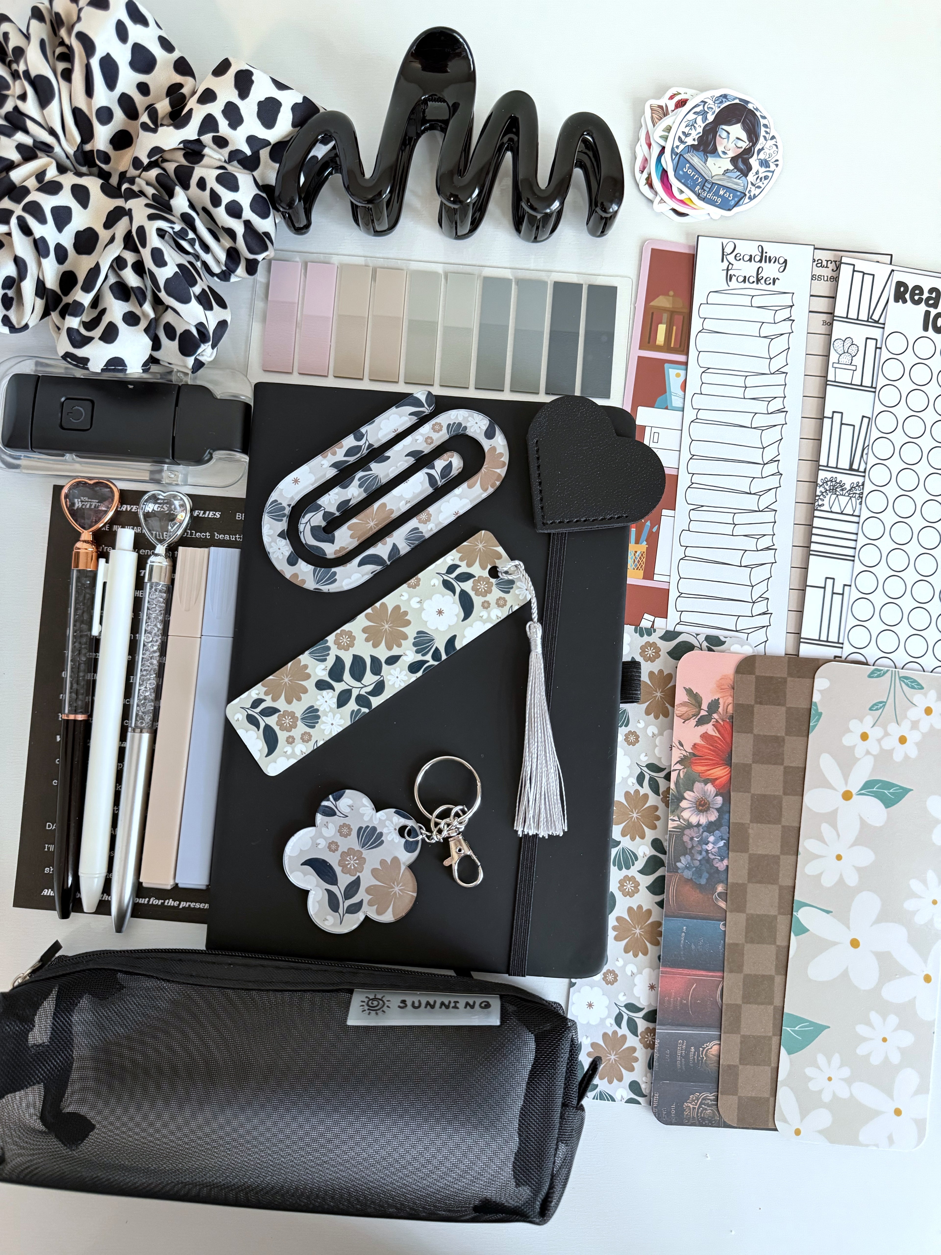 Bookish Bundle BLACK