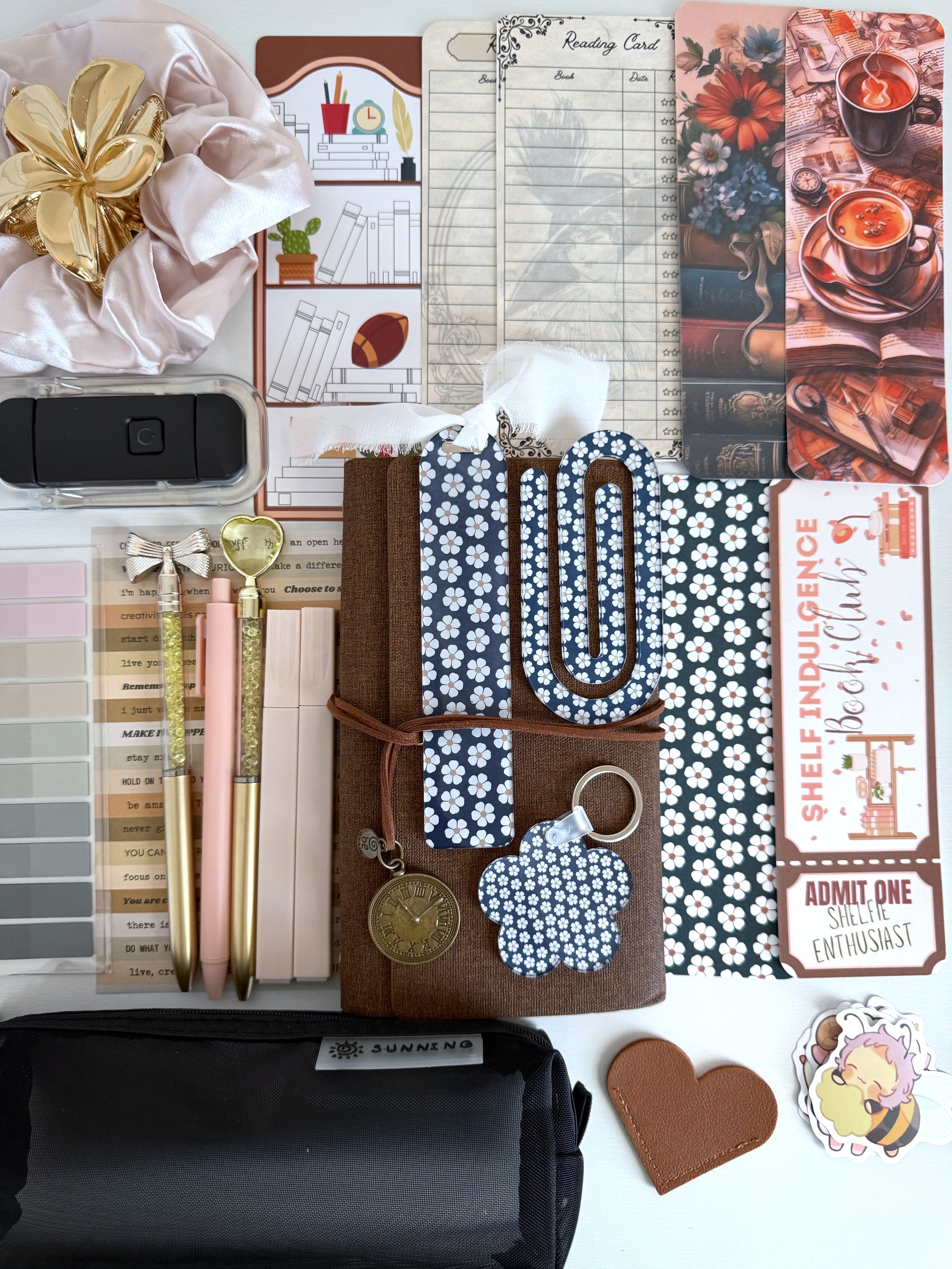 COFFEE Bookish Bundle =>