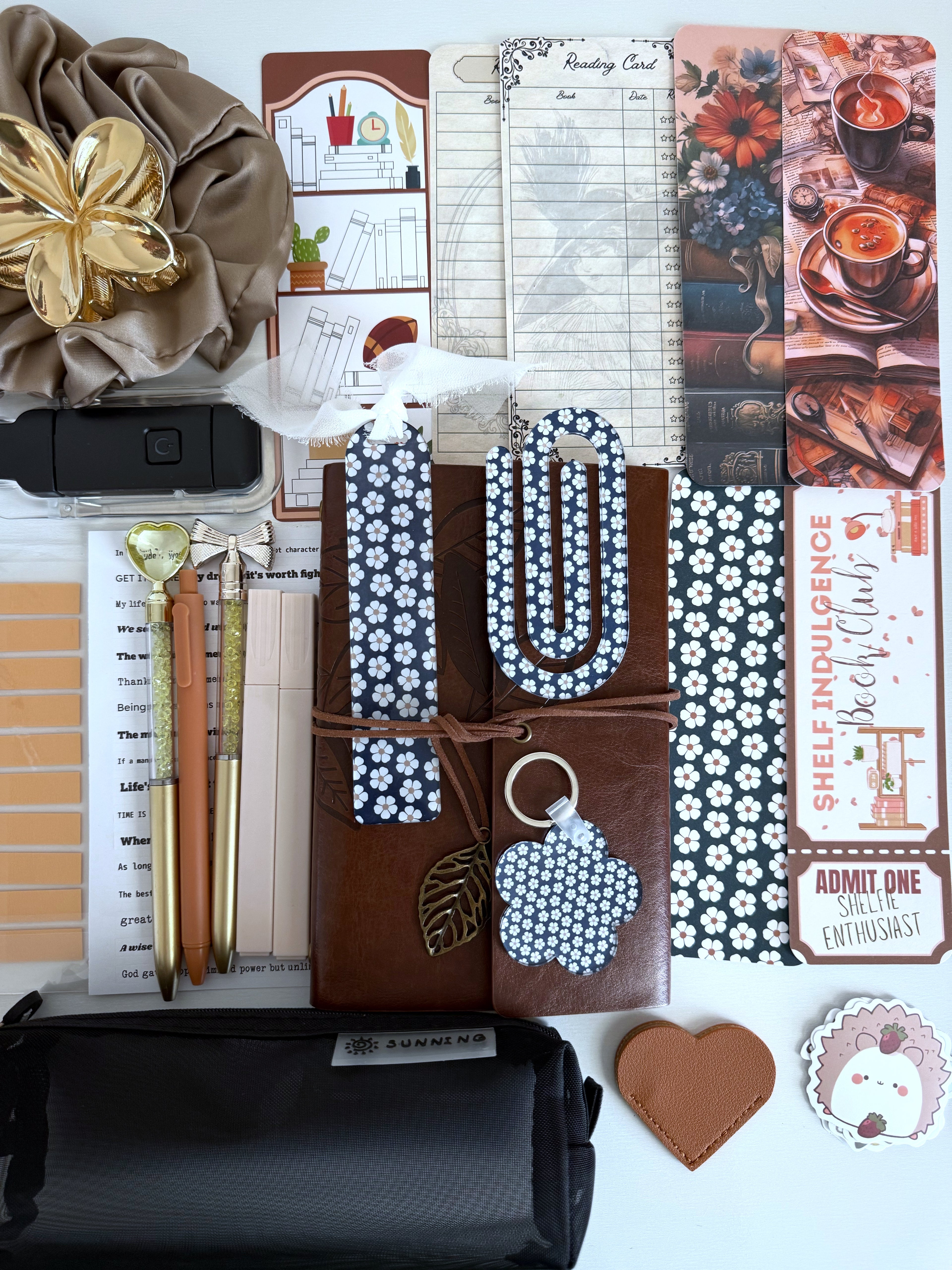 COFFEE Bookish Bundle =>