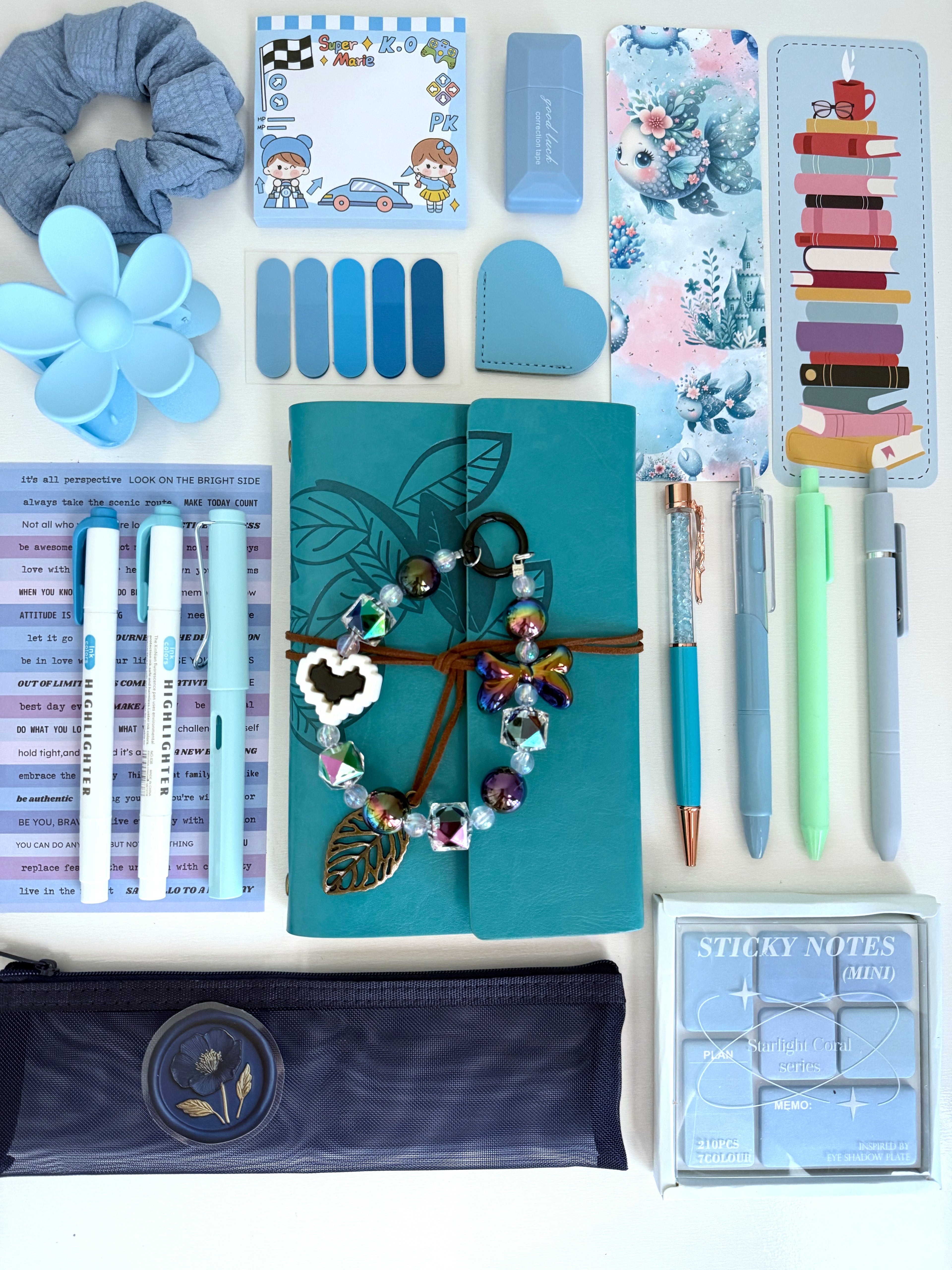 Tiffany Bookish Bundle