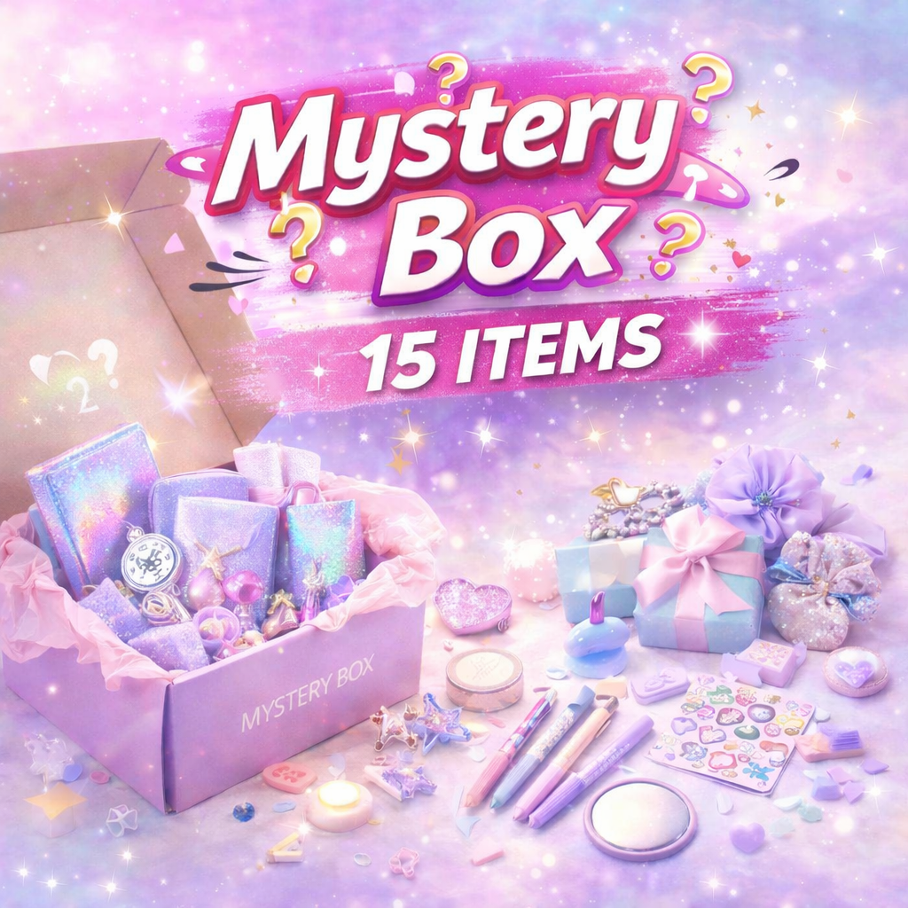 MYSTERY BOX ( 15 items)