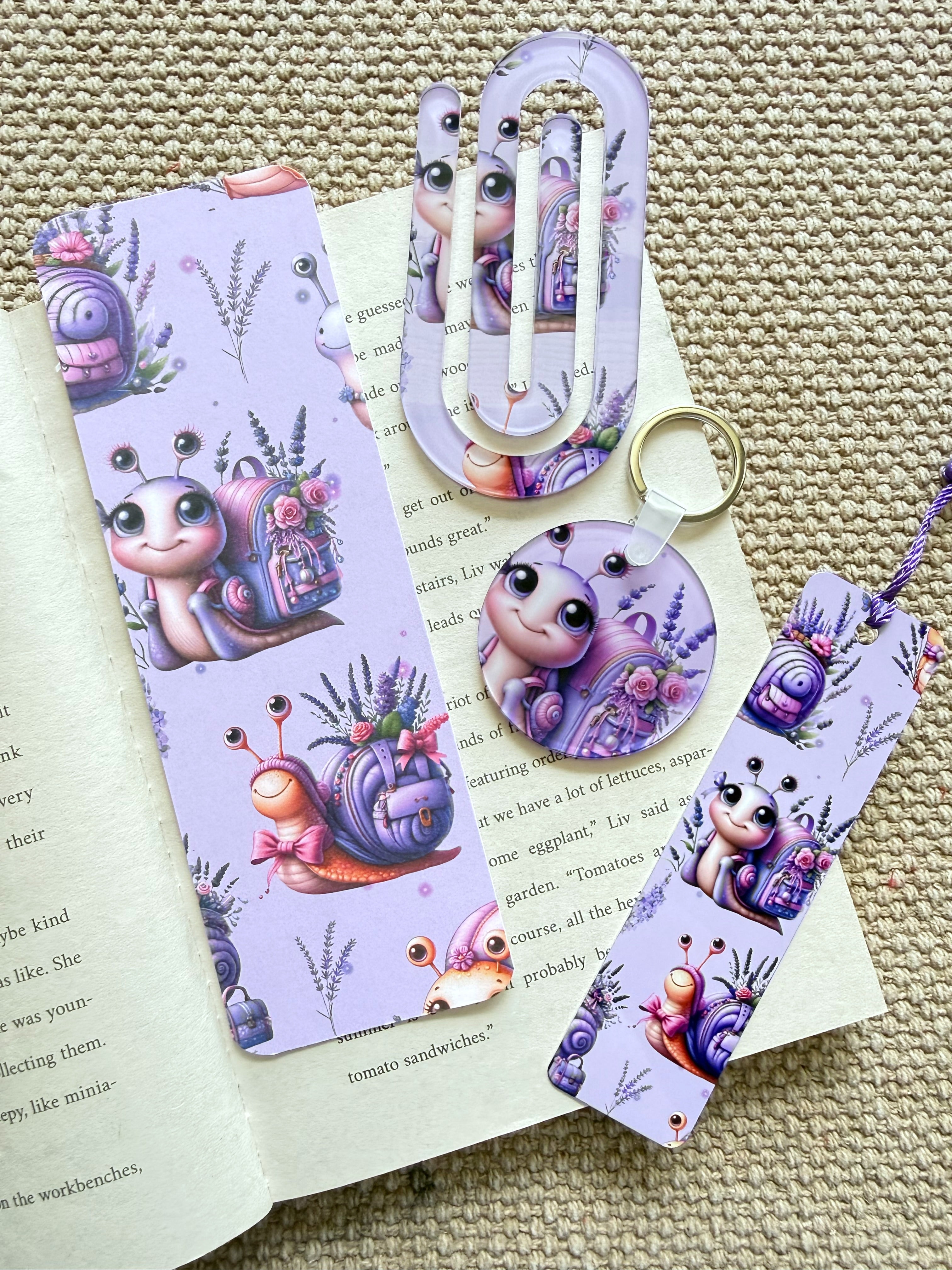 Handmade 4-in-1 set
