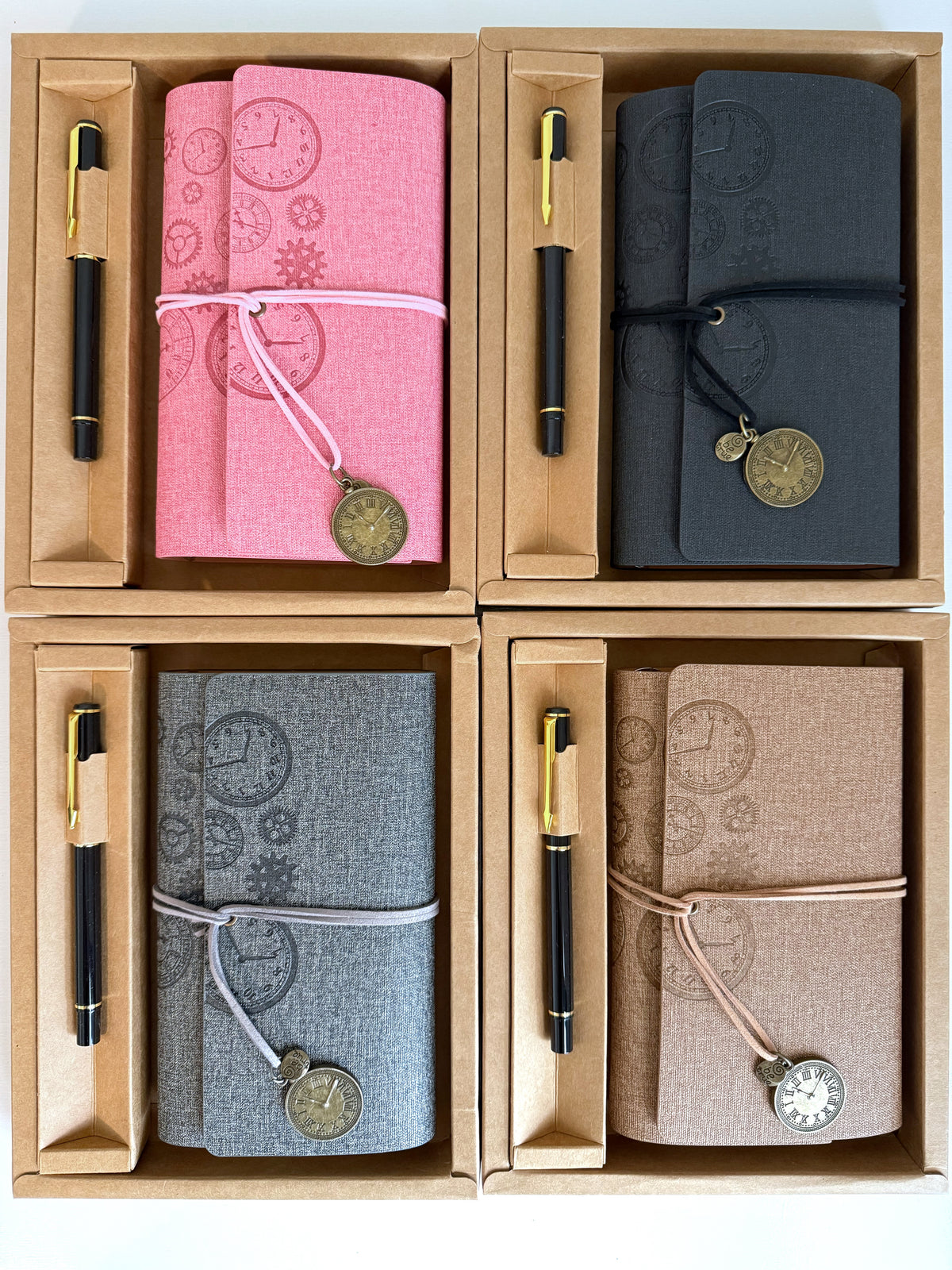 Notebook & pencil (set)