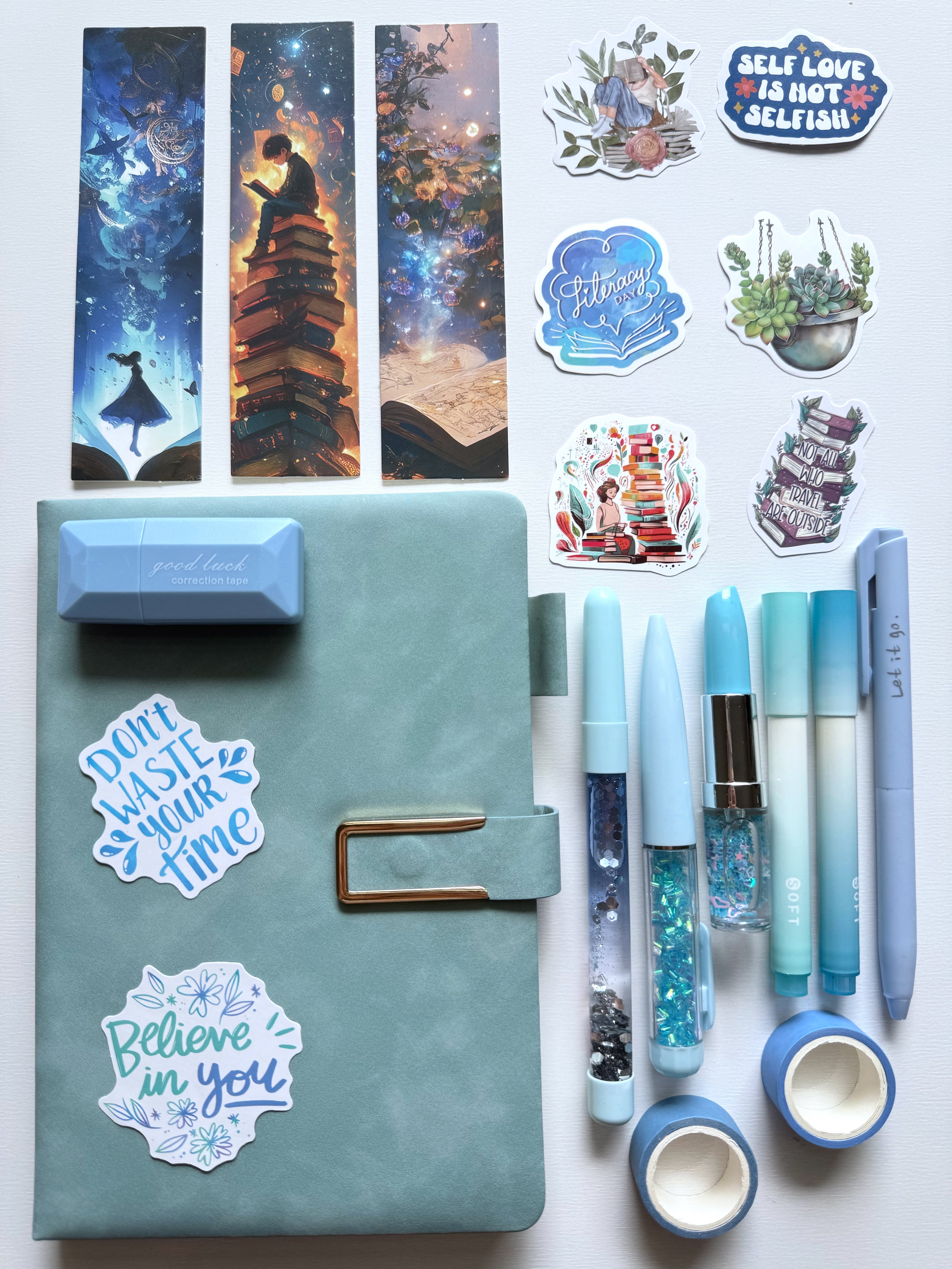 Extra Notebook 10 items ( Can be purchased separately-not require another product)