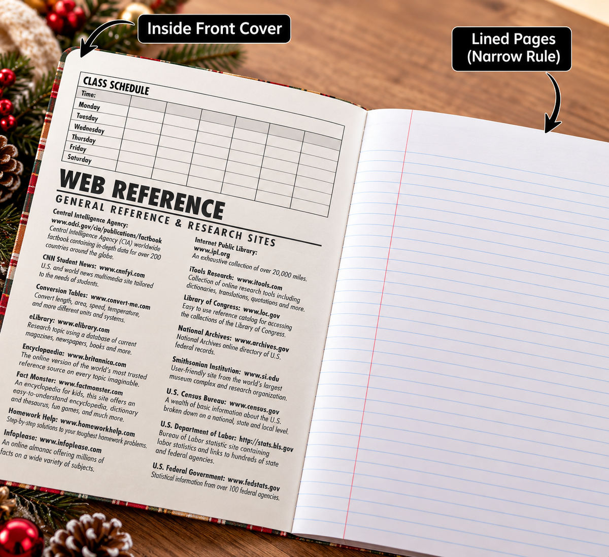 Composition Notebook
